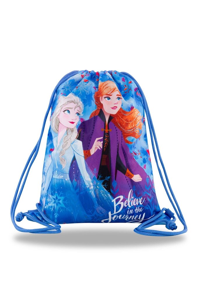 Maisiņš-mugursoma sporta apģērbam CoolPack Beta Frozen II Colection II B54306 cena un informācija | Skolas somas | 220.lv