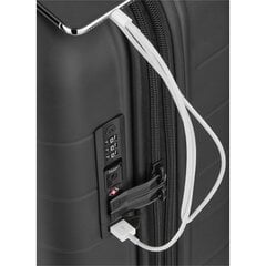 Чемодан для ручной клади с отделением для ноутбука Wenger Syntry цена и информация | Чемоданы, дорожные сумки | 220.lv