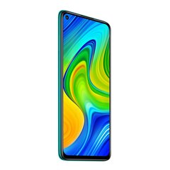 Xiaomi Redmi Note 9, 128 GB, Dual SIM, Green cena un informācija | Mobilie telefoni | 220.lv