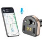 Dudao Bluetooth FM Transmitter MP3 Car Charger 2x USB 3.4A black (R2Pro black) цена и информация | Lādētāji un adapteri | 220.lv