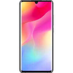 Xiaomi Mi Note 10 Lite, 128 GB, Dual SIM, Midnight Black cena un informācija | Mobilie telefoni | 220.lv