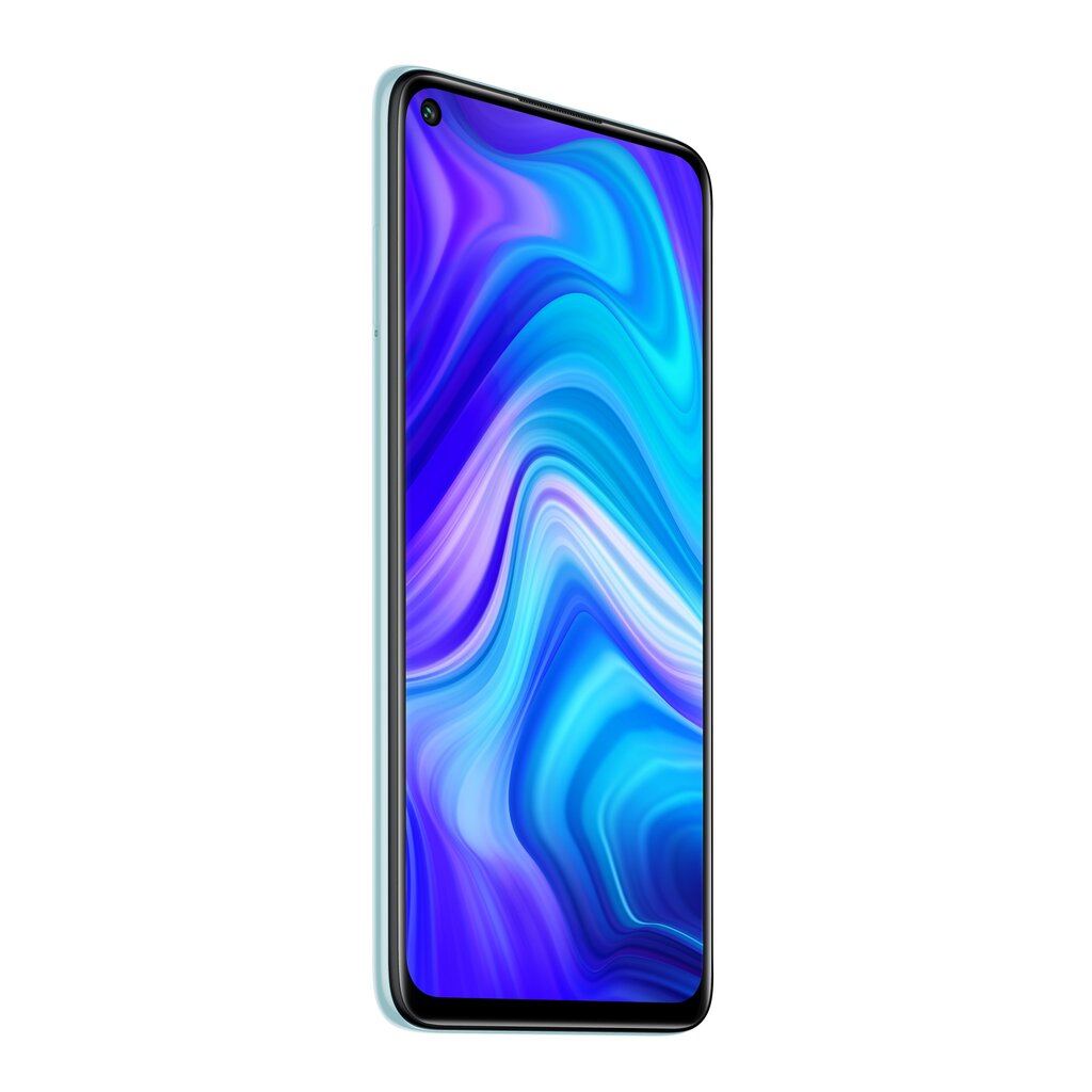 Xiaomi Redmi Note 9, 128 GB, Dual SIM, Polar White cena un informācija | Mobilie telefoni | 220.lv