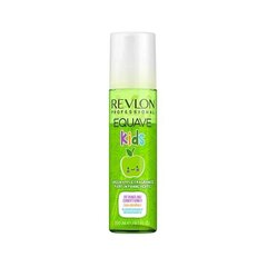 Izsmidzināms bērnu matu balzams cirtainiem matiem Revlon Equave Kids 200 ml cena un informācija | Bērnu kosmētika, līdzekļi jaunajām māmiņām | 220.lv