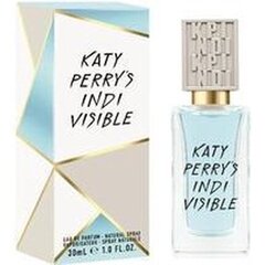 Парфюмированная вода Katy Perry Indi Visible EDP для женщин 50 мл цена и информация | Женские духи Lovely Me, 50 мл | 220.lv