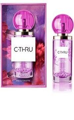 Туалетная вода C-Thru Girl Bloom EDT для женщин 30 мл цена и информация | Женские духи | 220.lv