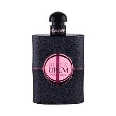 Parfimērijas ūdens Yves Saint Laurent Black Opium Neon EDP sievietēm 75 ml cena un informācija | Sieviešu smaržas | 220.lv