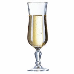Normandie šampanieša glāze 14CL cena un informācija | Glāzes, krūzes, karafes | 220.lv