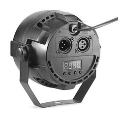 Skatuves LED prožektors Stagg SLT-ECOPAR XS-2 cena un informācija | Mūzikas instrumentu piederumi | 220.lv