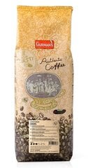 GURMAN'S Karameles aromāta kafijas pupiņas, 1 kg cena un informācija | Kafija, kakao | 220.lv