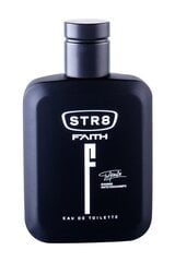 Tualetes ūdens Str8 Faith EDT vīriešiem 100 ml cena un informācija | Vīriešu smaržas | 220.lv