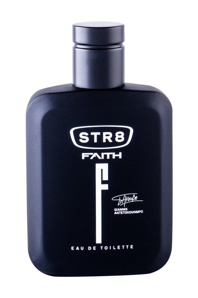 Tualetes ūdens Str8 Faith EDT vīriešiem 100 ml цена и информация | Vīriešu smaržas | 220.lv