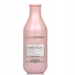 Šampūns krāsotiem matiem L'Oréal Professionnel Serie Expert Vitamino Color 300 ml cena un informācija | Šampūni | 220.lv