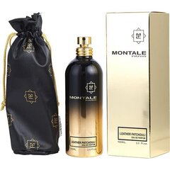 Парфюмерная вода Montale Paris Leather Patchouli EDP для женщин/мужчин 100 мл цена и информация | Женские духи | 220.lv