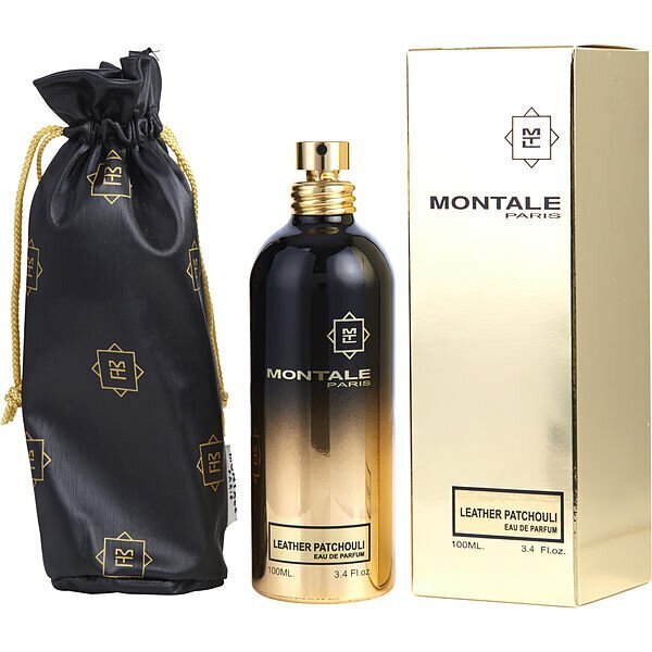 Parfimērijas ūdens Montale Paris Leather Patchouli EDP sievietēm/vīriešiem 100 ml цена и информация | Sieviešu smaržas | 220.lv