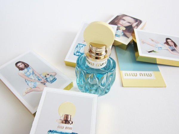 Komplekts Miu Miu Miu Miu L'Eau Bleue: EDP sievietēm 100 ml + parfimēts ķermeņa pieniņš 100 ml cena un informācija | Sieviešu smaržas | 220.lv