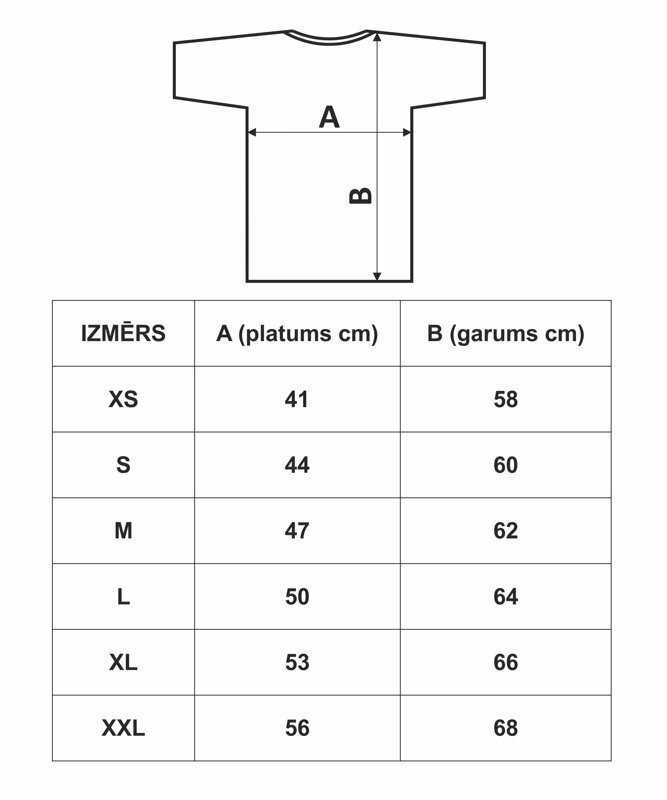 Sieviešu t-krekls "Latviete" цена и информация | T-krekli sievietēm | 220.lv