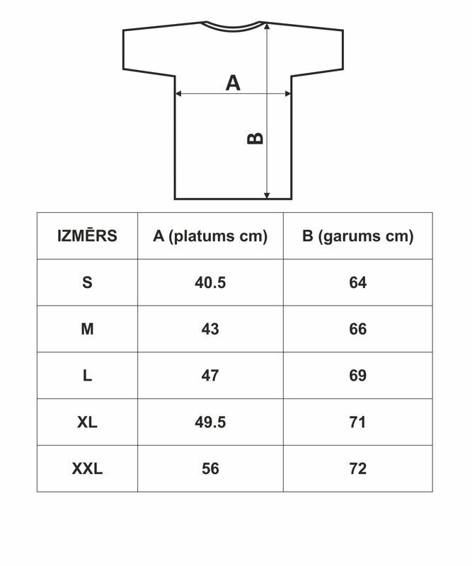 Sieviešu t-krekls "Latviete" цена и информация | T-krekli sievietēm | 220.lv