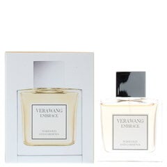 Tualetes ūdens Vera Wang Embrace Marigold and Gardenia EDT sievietēm 30 ml cena un informācija | Sieviešu smaržas | 220.lv