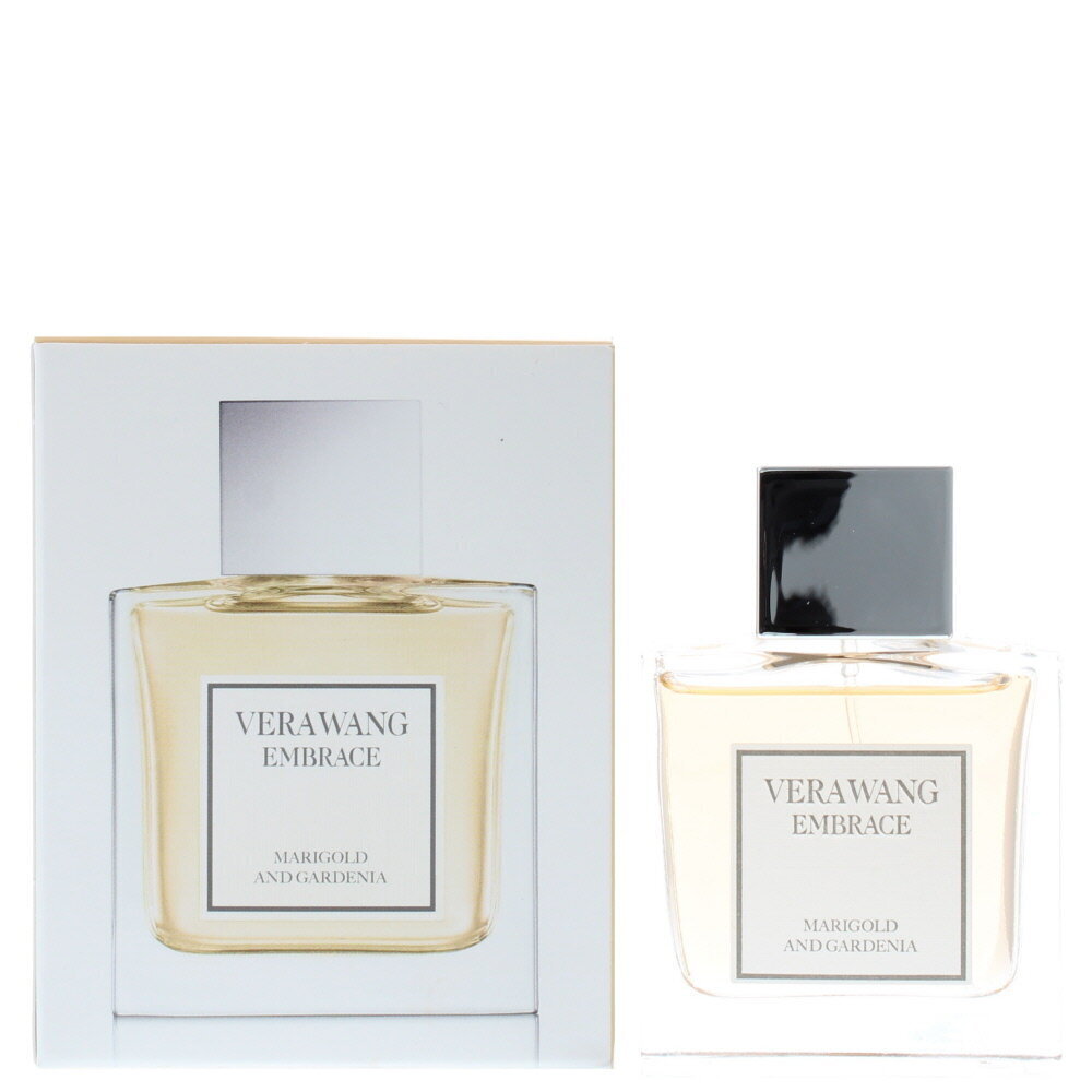 Tualetes ūdens Vera Wang Embrace Marigold and Gardenia EDT sievietēm 30 ml цена и информация | Sieviešu smaržas | 220.lv
