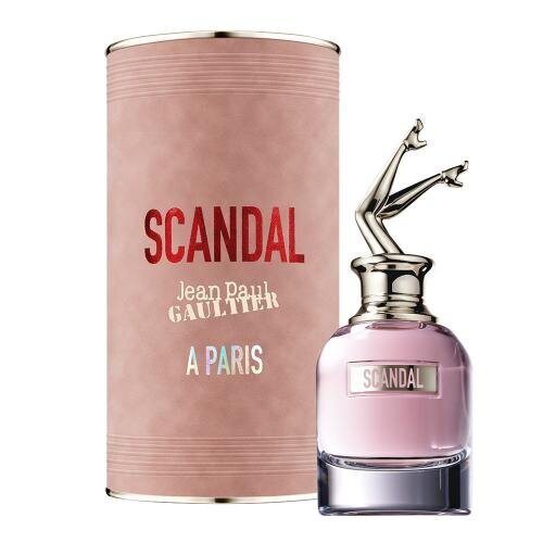 Tualetes ūdens Jean Paul Gaultier Scandal A Paris EDT sievietēm 50 ml цена и информация | Sieviešu smaržas | 220.lv