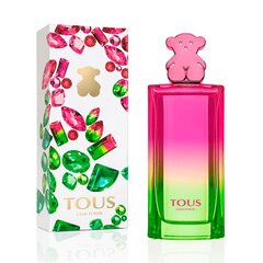 Туалетная вода Tous Gems Power EDT для женщин 90 мл цена и информация | Женские духи Lovely Me, 50 мл | 220.lv