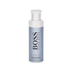 Tualetes ūdens Hugo Boss Boss Bottled Tonic on-the-go spray vīriešiem 100 ml цена и информация | Мужские духи | 220.lv