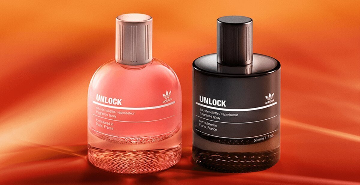 Tualetes ūdens Adidas Unlock for Him EDT vīriešiem 30 ml цена и информация | Vīriešu smaržas | 220.lv