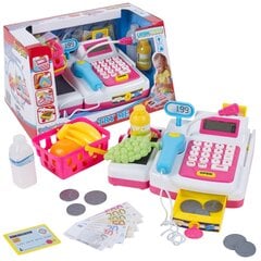 Rotaļu veikala kase ar piederumiem Eddy Toys cena un informācija | Eddy toys Rotaļlietas, bērnu preces | 220.lv