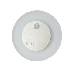 Eko-Light светильник для лестниц Oti 6500K. PIR.12V цена и информация | Настенные светильники | 220.lv