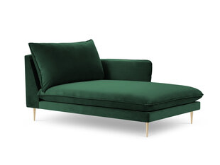 Kušete Cosmopolitan Design Florence, zaļa cena un informācija | Dīvāni | 220.lv