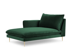 Kušete Cosmopolitan Design Florence, zaļa cena un informācija | Dīvāni | 220.lv