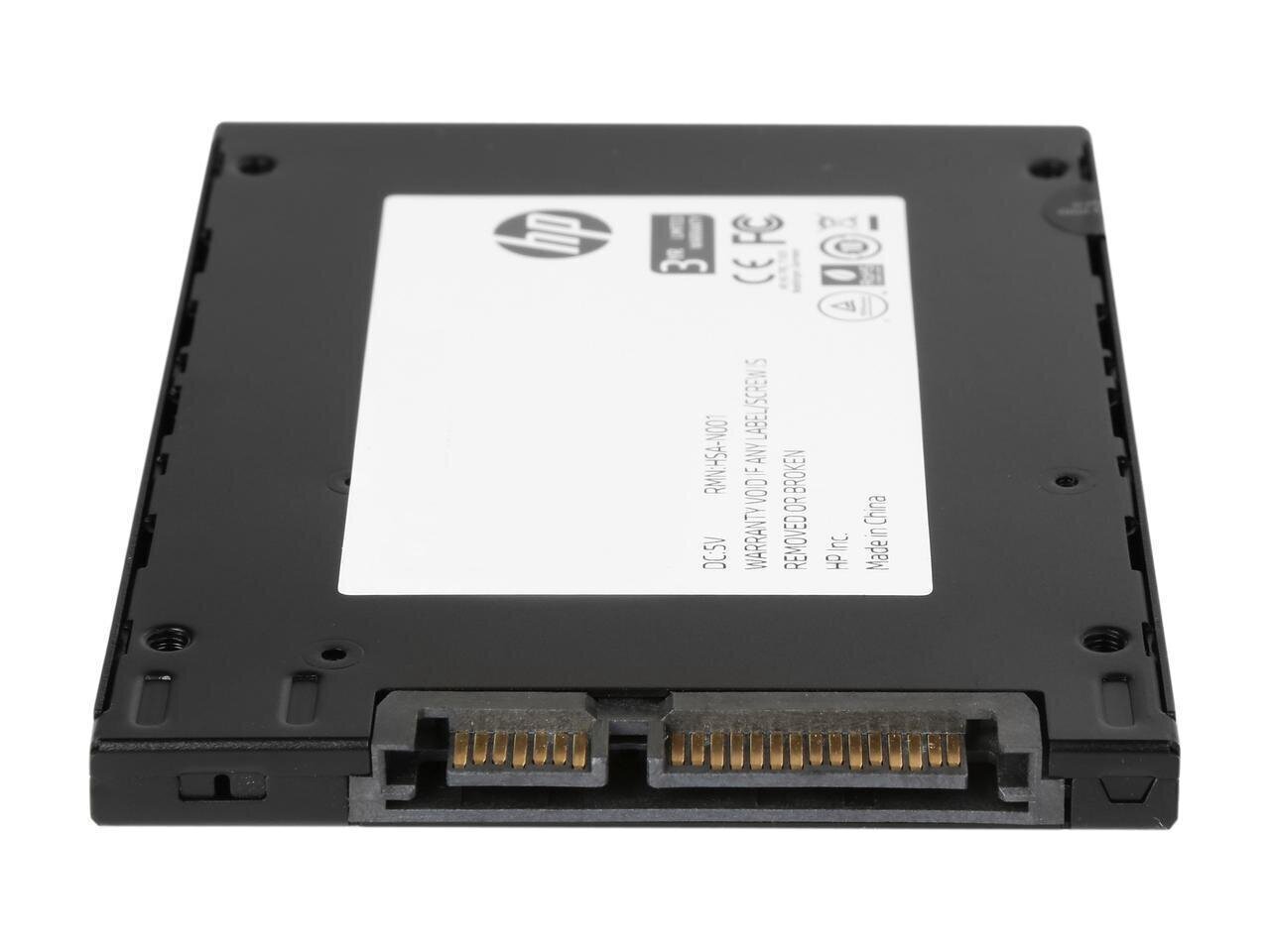 HP S700 500GB SATA3 (2DP99AA#ABB) cena un informācija | Iekšējie cietie diski (HDD, SSD, Hybrid) | 220.lv