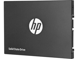 HP S700 500GB SATA3 (2DP99AA#ABB) цена и информация | Внутренние жёсткие диски (HDD, SSD, Hybrid) | 220.lv
