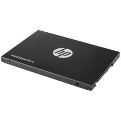 HP S700 500GB SATA3 (2DP99AA#ABB) цена и информация | Внутренние жёсткие диски (HDD, SSD, Hybrid) | 220.lv