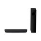 Bezvadu skaņas panelis Panasonic SCHTB250EGK Bluetooth 120 W, melns cena un informācija | Mājas akustika, Sound Bar sistēmas | 220.lv