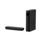 Bezvadu skaņas panelis Panasonic SCHTB250EGK Bluetooth 120 W, melns cena un informācija | Mājas akustika, Sound Bar sistēmas | 220.lv