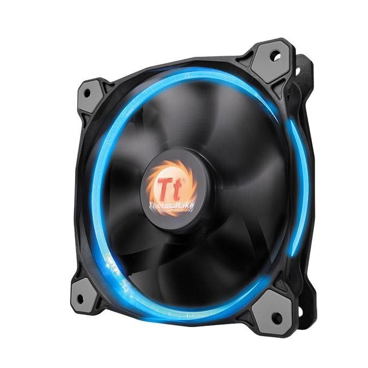 Thermaltake CL-W217-CU00SW-A cena un informācija | Datora ventilatori | 220.lv