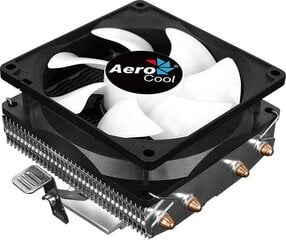 Aerocool Air Frost 4 Processor Cooler цена и информация | Компьютерные вентиляторы | 220.lv