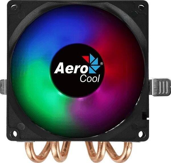 Aerocool Air Frost 4 procesora dzesētājs cena un informācija | Datora ventilatori | 220.lv