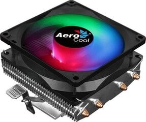 Aerocool Air Frost 4 procesora dzesētājs цена и информация | Компьютерные вентиляторы | 220.lv