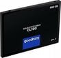 GOODRAM SSDPR-CL100-240-G3 цена и информация | Iekšējie cietie diski (HDD, SSD, Hybrid) | 220.lv