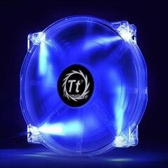 Thermaltake CL-F016-PL20BU-A цена и информация | Компьютерные вентиляторы | 220.lv