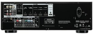 Denon AVR-X550BT цена и информация | Домашняя акустика и системы «Саундбар» («Soundbar“) | 220.lv