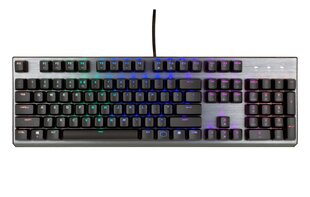 Клавиатура Cooler Master CK-350-KKOR1-US цена и информация | Клавиатуры | 220.lv