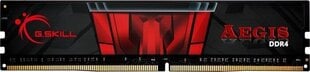 memory D4 3200 16GB C16 GSkill Aegis cena un informācija | Operatīvā atmiņa (RAM) | 220.lv