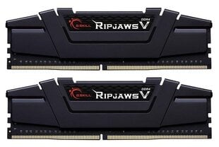 память D4 3600 32GB C16 GSkill Ripjaws V K2 цена и информация | Оперативная память (RAM) | 220.lv
