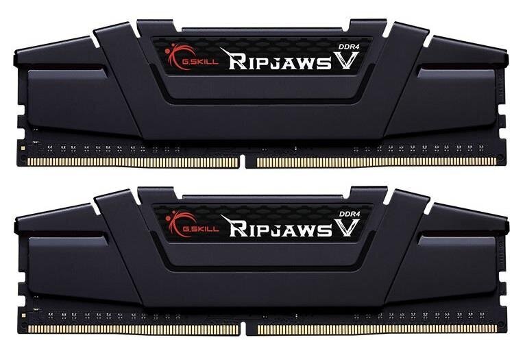 memory D4 3600 32GB C16 GSkill Ripjaws V K2 цена и информация | Operatīvā atmiņa (RAM) | 220.lv