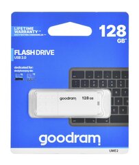 GOODRAM Pendrive 128GB USB 2.0 цена и информация | USB накопители | 220.lv
