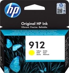 Картридж с Совместимый чернилами HP 3YL7 2,93 ml-8,29 ml: Цвет - Жёлтый цена и информация | Картриджи для лазерных принтеров | 220.lv