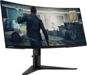 Lenovo 66A1GACBEU, 34" цена и информация | Мониторы | 220.lv